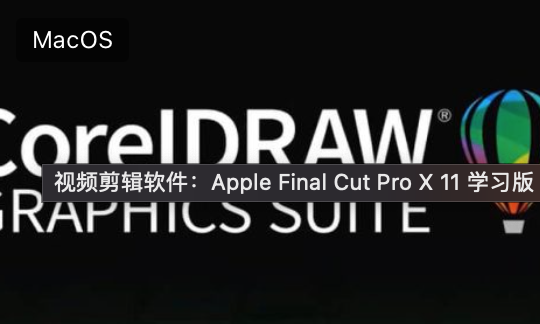 CorelDRAW Graphics Suite 2024 v25.2.1 x64 中文特别版/企业版 (Win/Mac)