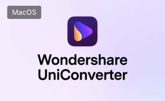 视频格式转换:万兴优转 Wondershare UniConverter v15.5.6/15.5.5 学习版 (Win/Mac)
