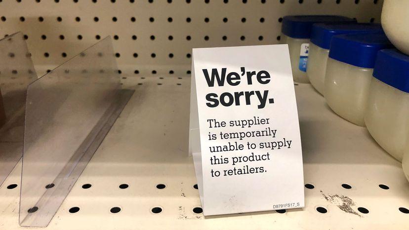  新冠疫情爆发两年半后，为何仍存在供应链短缺？