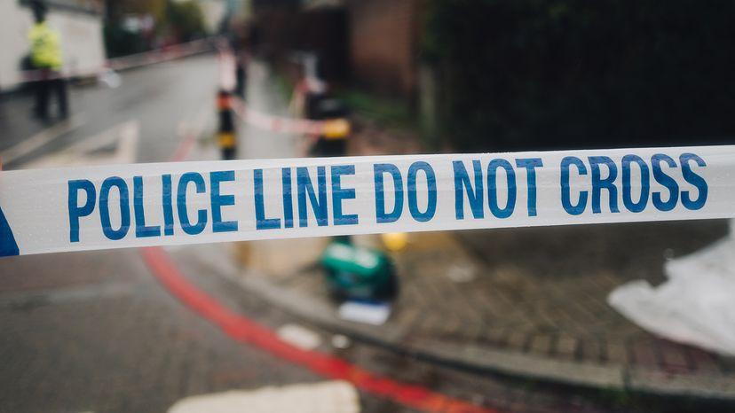 美国最危险的城市