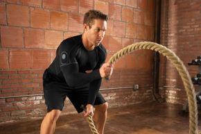 Athos健身服装：智能健身新体验