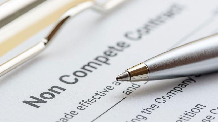 美国竞业禁止协议：现状、目的、执行与拜登行政命令影响