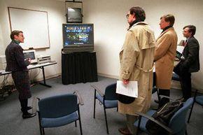 高清电视（HDTV）的发展历程