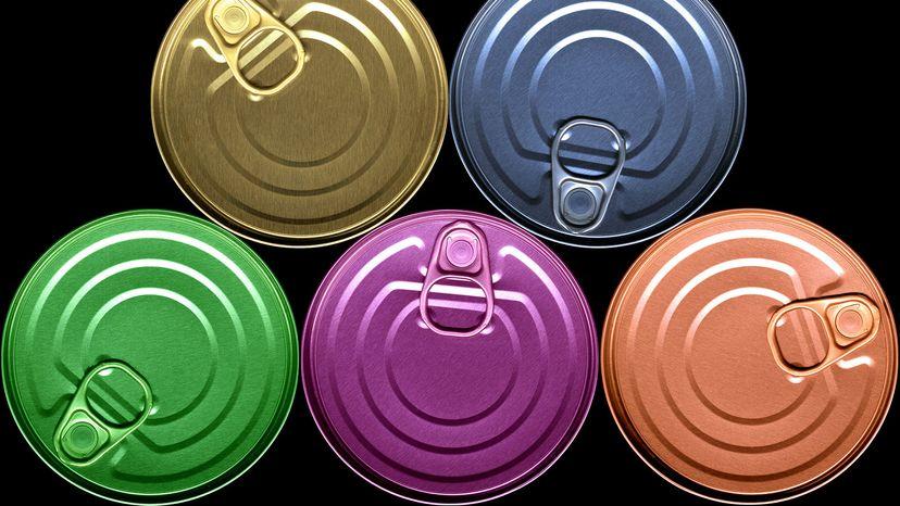  为什么有些罐头有拉环，有些没有？成本是主因