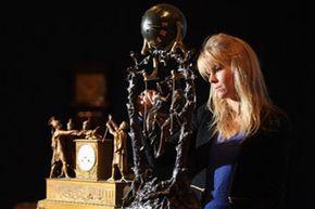  神秘时钟：谜题背后的机制