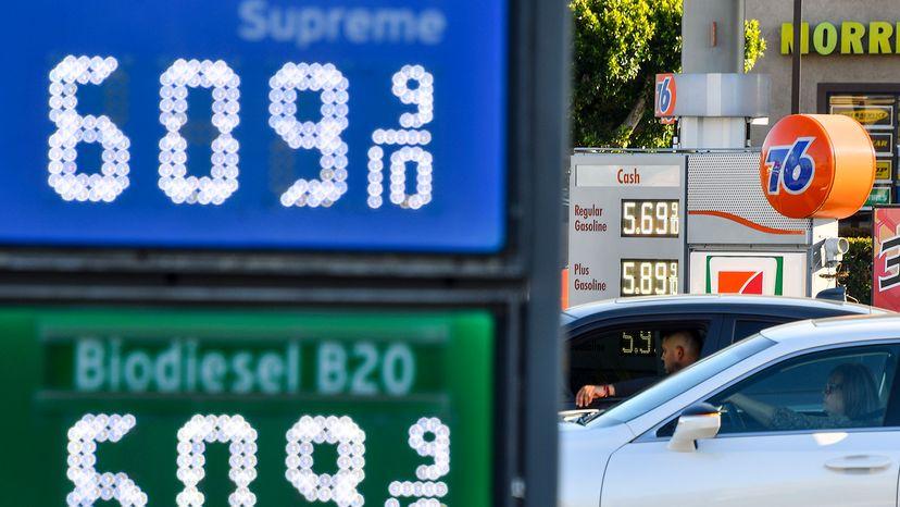 总统能控制油价吗？