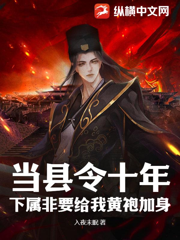 当县令十年，下属非要给我黄袍加身 - 入夜未眠