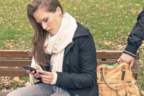  智能手机安全：避免身份盗窃的错误与技巧