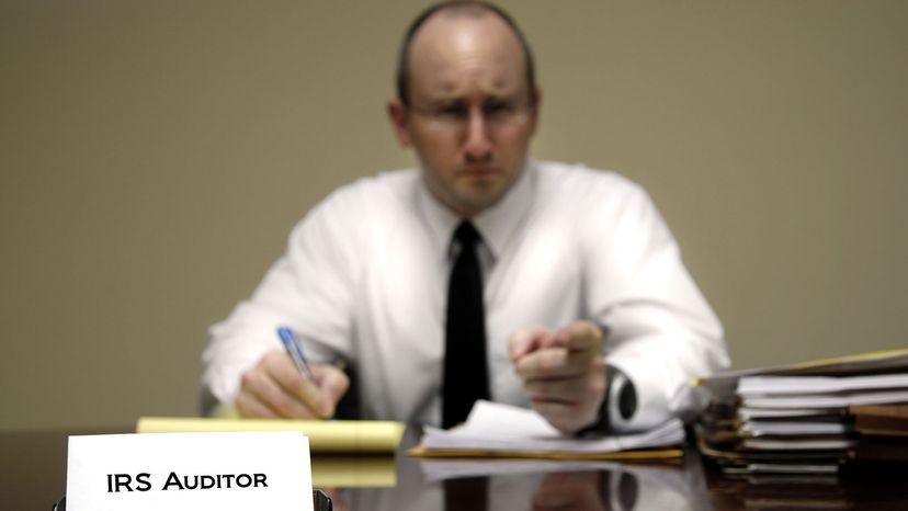 关于美国国税局（IRS）税务审计的10个常见误区