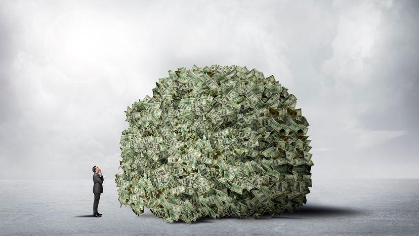 谁最接近成为万亿富翁？