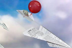  如果从气球爱好中赚够了钱，这算是一门生意吗？