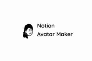 Notion风格头像生成器 Notion风格头像制作