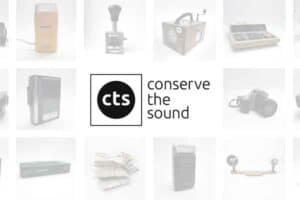 怀旧老物件声音在线存档：Conserve the sound