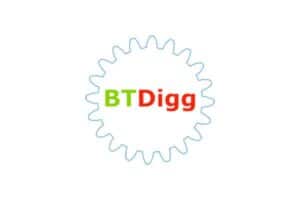 BTDigg DHT 搜索引擎：免费的BT种子搜索引擎