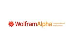 wolframalpha 比搜索引擎更加智能AI搜索引擎