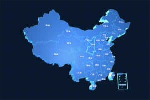 NB Maps 三维地图可视化软件 全球三维地图可视化免费一键生成