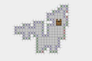 Infinite minesweeper 免费在线扫雷游戏