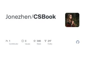 CSBook 一些计算机类型书籍