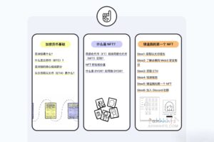 免费制作NFT头像 Web3、加密货币等科普 非盈利性教学项目等