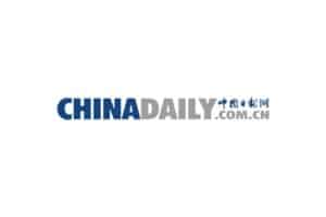 Chinadaily 中国国家英文日报 帮助提升英语水平