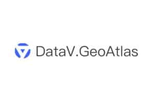 地图生成器 DataV GeoAtlas