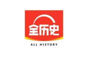 全球历史知识库 关系图谱：全历史 Allhistory