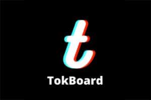 一周TikTok热门歌曲-Tokboard