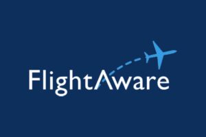 全球实时航班交通查询-FlightAware