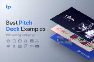 全球最成功的初创企业融资演讲稿-Best Pitch Decks