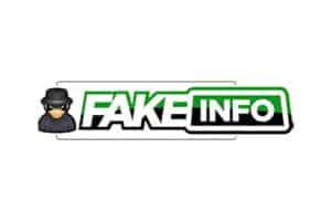 虚拟信息生成网站-Fakeinfo