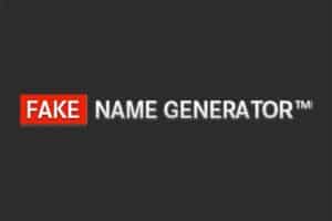 虚拟姓名 虚拟身份信息生成器 – Fake Name Generator