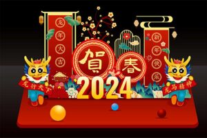 2024年潮汕春节民俗活动围观指南 持续更新