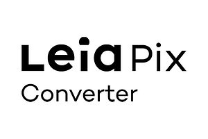 2D图片转3D图片工具-LeiaPix 转换器