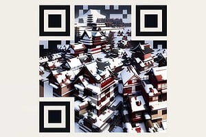 AI艺术二维码生成器-QR Code AI