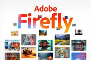 Adobe Firefly- Adobe推出根据文字生成图像AI工具