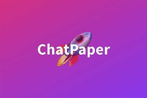 ChatPaper-开源论文速读总结工具