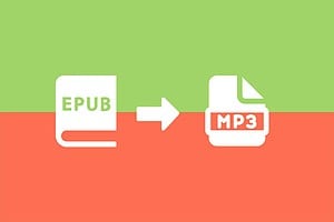 EPUB to Audiobook Converter-EPUB转有声读物器