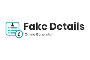 Fake Detail Generator-虚假信息生成器工具