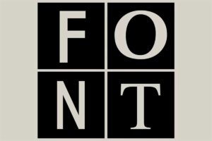 Fontshare-免费高品质英文字体下载网站 可商用