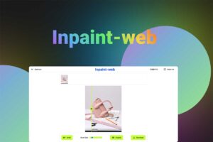 Inpaint-免费开源照片水印去除工具 支持图片无损放大