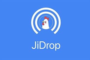 JiDrop-免费跨设备局域网文件互传工具