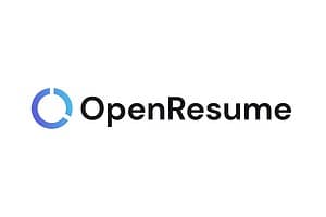 OpenResume-开源简历生成器和简历解析器