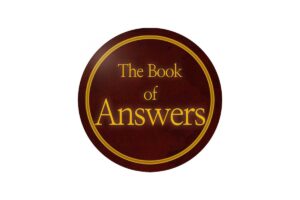 THE BOOK OF ANSWERS-答案之书在线版 让你在遇事不决时候可以不用犹豫和纠结