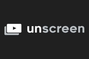 Unscreen-AI自动删除视频背景工具 无需绿屏