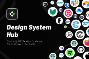 全球150+UX设计系统分享-150+ UX Design Systems