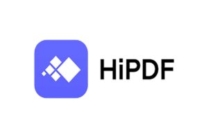 在线免费PDF转换器 PDF编辑工具-HiPDF