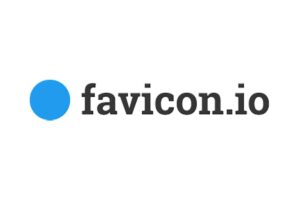 在线免费网站图标生成器 一键制作favicon.ico图标-favicon.io