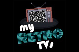 在线复古电视模拟器 1950-2000年代-MyRetroTVs