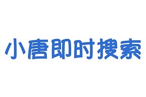 小唐即时搜索-编程知识代码搜索引擎 可以搜索任意片段