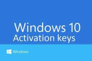 Windows 10 RTM Education Retail 激活密钥一枚